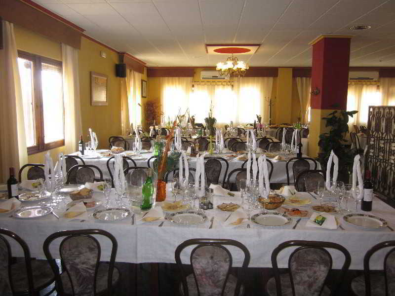 Hotel Mulhacen Guadix Exterior photo